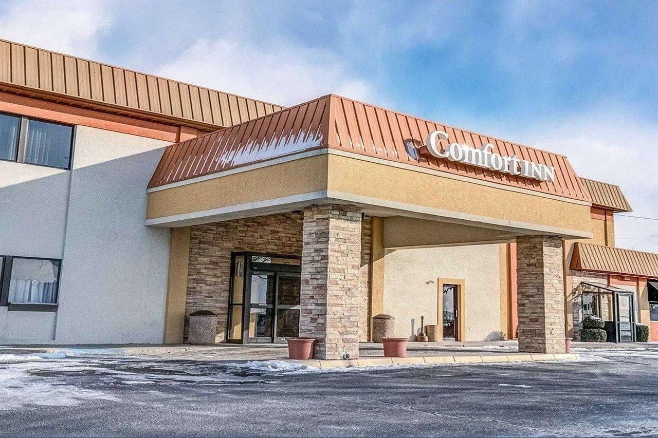 Holiday Inn Express Greencastle, An Ihg Hotel Exterior photo