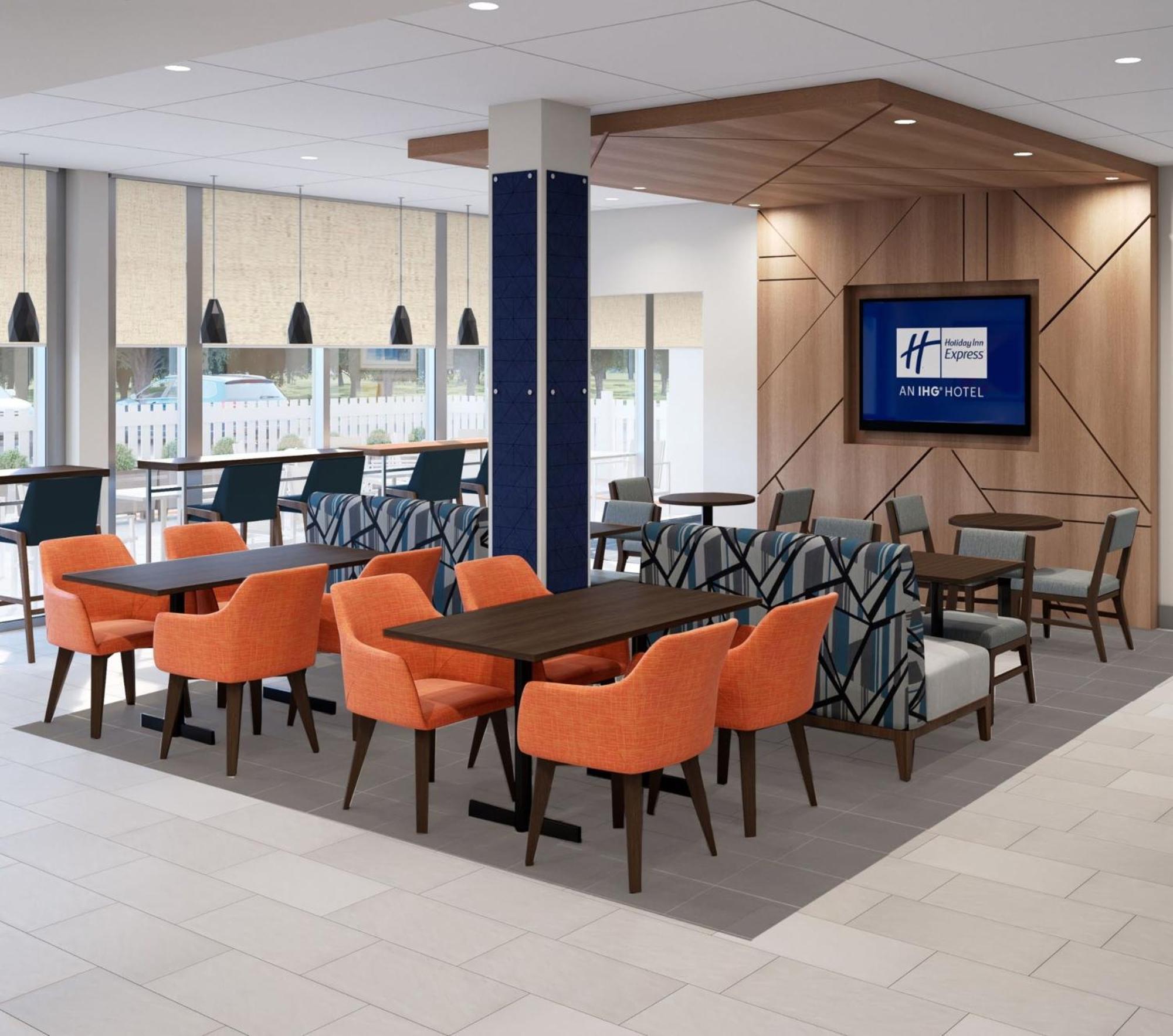 Holiday Inn Express Greencastle, An Ihg Hotel Exterior photo