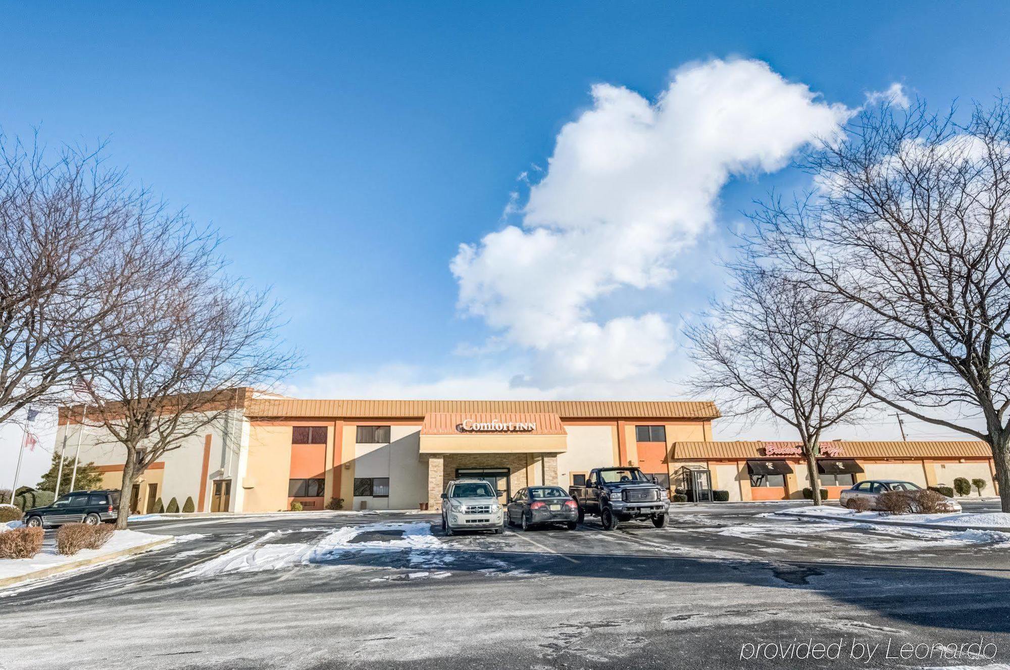 Holiday Inn Express Greencastle, An Ihg Hotel Exterior photo