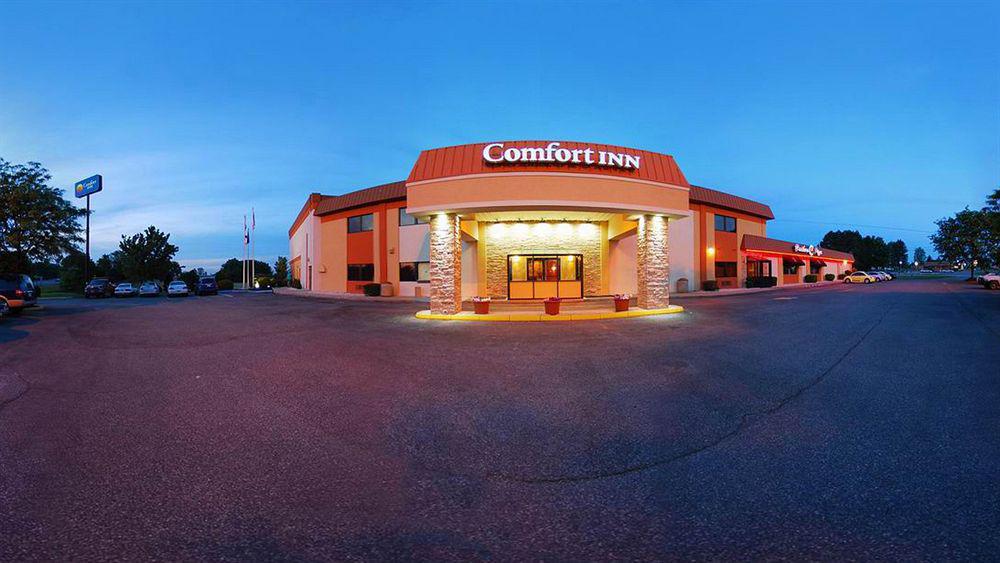 Holiday Inn Express Greencastle, An Ihg Hotel Exterior photo